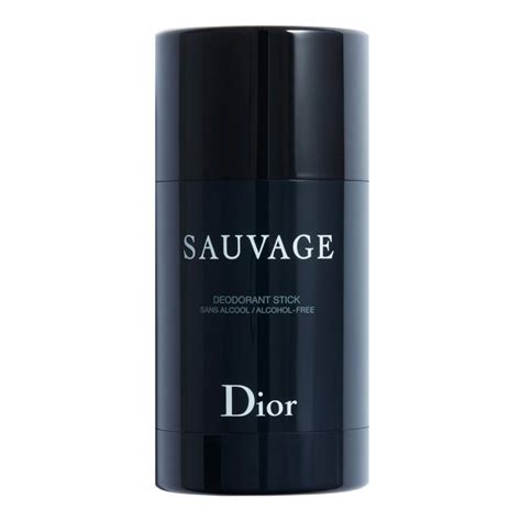 dior eau sauvage deodorante stick|dior sauvage deodorant spray review.